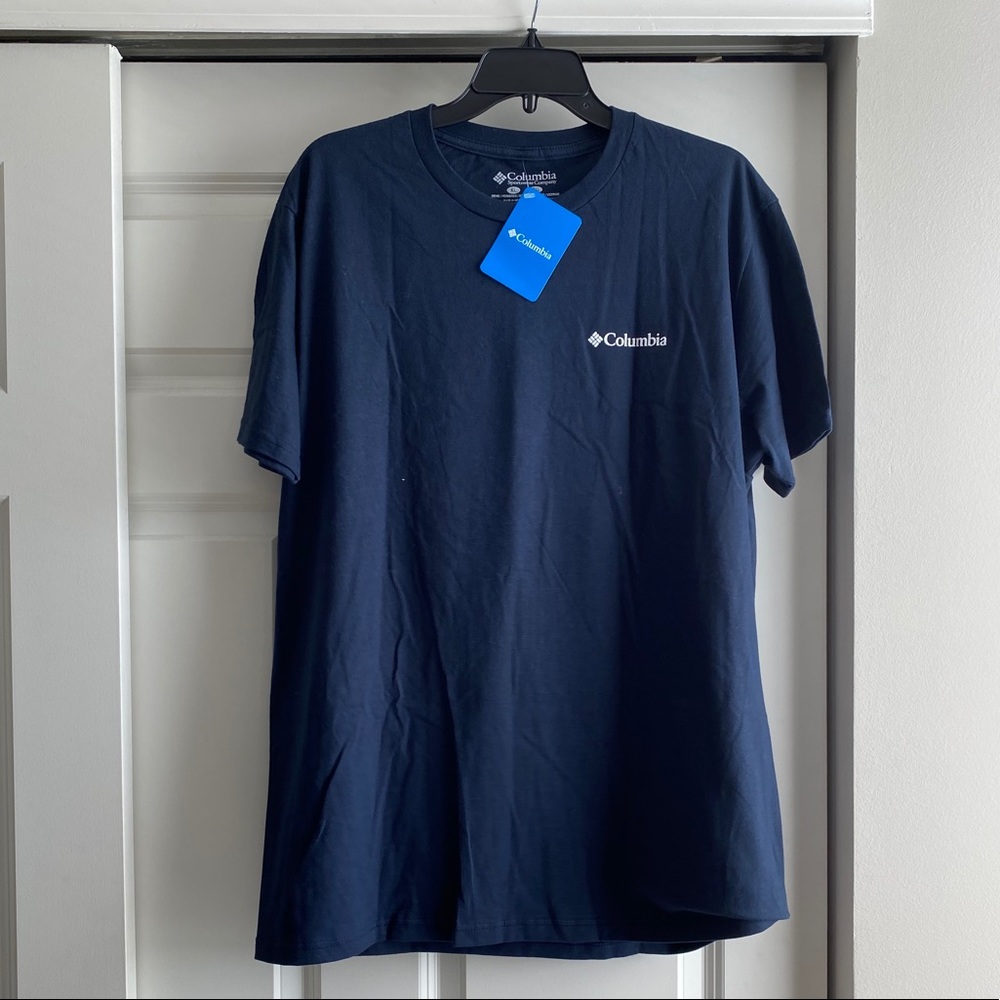 NWT Columbia Tee Shirt